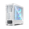 Kućište Fractal Pop 2 Air White TG RGB