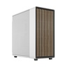 Kućište Fractal North XL Chalk White TG Clear Tint