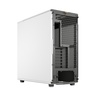 Kućište Fractal North XL Chalk White TG Clear Tint