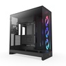 Kućište NZXT H9 Flow RGB 2025, crno