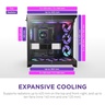 Kućište NZXT H9 Flow RGB 2025, crno