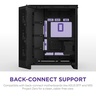 Kućište NZXT H9 Flow RGB 2025, crno