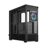Kućište Fractal Pop XL Air RGB Black TG Clear Tint