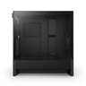 Kućište NZXT H5 Flow 2024, crno