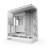 Kućište NZXT H9 Flow 2025, bijelo