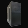 Kućište LC-Power 2004MB-V3, crno