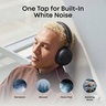 ANKER Soundcore Space 2 naglavne Bluetooth slušalice, ANC, crne