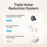 ANKER Soundcore Sleep A30 TWS slušalice za spavanje, ANC, bijele