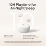 ANKER Soundcore Sleep A30 TWS slušalice za spavanje, ANC, bijele