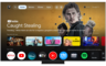 TCL 75" QD-Mini LED TV 75C6K PRO, Premium 4K, Google TV, 144Hz, ONKYO 2.1 audio