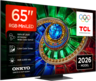 TCL 65" RGB Mini-LED TV 65RM7L, Premium 4K, Google TV, 144Hz, ONKYO 2.1 audio