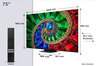TCL 75" RGB Mini-LED TV 75RM7L, Premium 4K, Google TV, 144Hz, ONKYO 2.1 audio