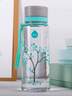 EQUA, plastična boca od tritana, Mint Blossom, BPA free, 600 ml