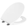 BEMIS  WC daska Tivoli Push 2 Clean soft close
