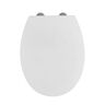 BEMIS  WC daska Tivoli Push 2 Clean soft close