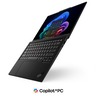 Lenovo ThinkPad X1 Carbon Gen 14 Aura Edition, 21V7001YSC, 14" 2.8K OLED 120Hz Touch, Intel Core Ultra 7 355, 32GB RAM, 1TB SSD, Intel Graphics, Windows 11 Pro, laptop