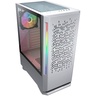 Kućište Cougar MX430 Air RGB, bijelo