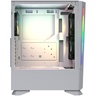 Kućište Cougar MX430 Air RGB, bijelo