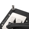 Hladnjak za procesor SilverStone XE360-TR5, sTR5, AIO vodeno hlađenje, 360mm
