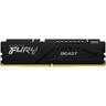 Memorija Kingston 8GB DDR5 6000MHz, CL30, FURY Beast, DIMM