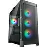 Kućište Cougar Duoface Pro RGB, crno