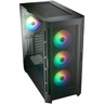 Kućište Cougar Duoface Pro RGB, crno