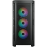 Kućište Cougar Duoface Pro RGB, crno