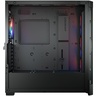 Kućište Cougar Duoface Pro RGB, crno