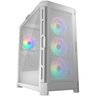 Kućište Cougar Duoface Pro RGB, bijelo