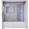 Kućište Cougar Duoface Pro RGB, bijelo