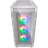 Kućište Cougar Duoface Pro RGB, bijelo