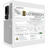 Napajanje Gigabyte UD1000GM PG5 V2 1000W, 80+ Gold, modularno, PCIe 5.1, bijelo
