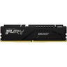 Memorija Kingston 16GB DDR5 6000MHz, CL30, FURY Beast, DIMM