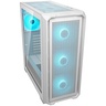 Kućište Cougar MX600 Air Pro, bijelo