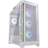 Kućište Cougar Airface Pro RGB, bijelo