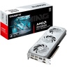 Grafička kartica Gigabyte, AMD Radeon RX 9060 XT GAMING OC ICE 16GB, PCIe 5.0, 2x DP, 1x HDMI (GV-R906XGAMINGOCICE-16GD)