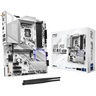 Matična ploča ASRock Z890 Pro RS WiFi White, Intel Z890, LGA1851, ATX