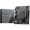Matična ploča MSI PRO H610M-E, Intel H610, LGA1700, mATX