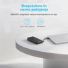 Anker Power Bank 20K 20000mAh, 87W, ugrađeni USB-C kabel, crna