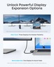 Anker Nano Docking Station 13-u-1, Triple Display, odvojivi 6-u-1 hub, A83C3311