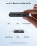 Anker Nano Docking Station 13-u-1, Triple Display, odvojivi 6-u-1 hub, A83C3311