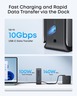 Anker Nano Docking Station 13-u-1, Triple Display, odvojivi 6-u-1 hub, A83C3311