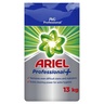 Ariel Professional Plus, praškasti deterdžent, 13kg, 130 pranja
