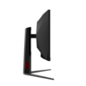 AOC 34" gaming monitor CU34G4CA, WQHD, 180Hz, VA, zakrivljeni