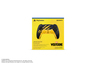 PS5 Dualsense Wireless kontroler, Marvel’s Wolverine Battle Yellow Limited Edition