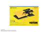 Poklopac za konzolu PS5 Pro, Marvel’s Wolverine Battle Yellow Limited Edition