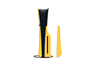 Poklopac za konzolu PS5 Slim Edition, Marvel’s Wolverine Battle Yellow Limited Edition