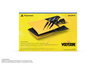 Poklopac za konzolu PS5 Slim Edition, Marvel’s Wolverine Battle Yellow Limited Edition