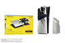 Poklopac za konzolu PS5 Pro, Marvel’s Wolverine Adamantium Limited Edition