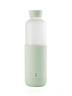 EQUA Glow boca, staklena boca + silikonska navlaka, senzor, 750ml, Mint